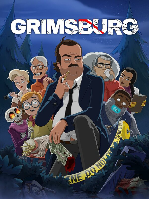 Постер сериала